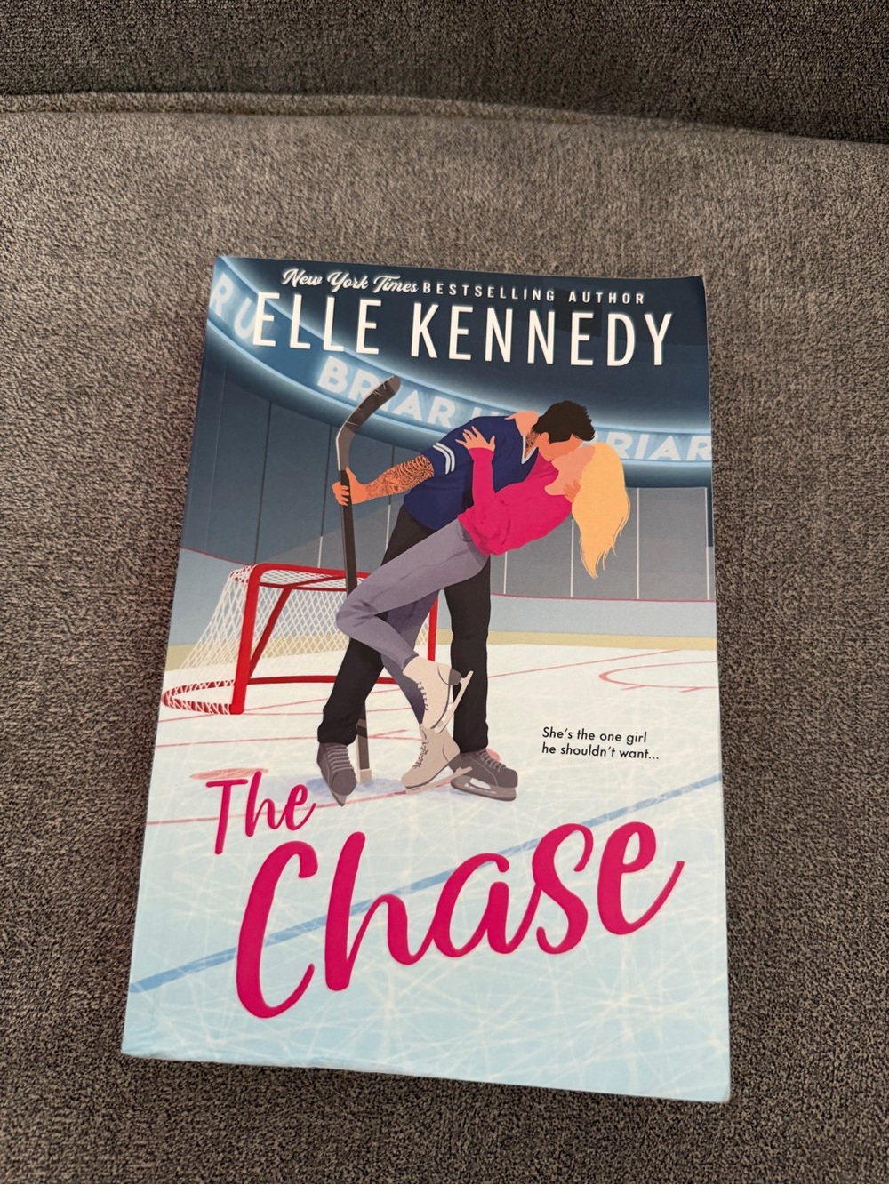 The Chase (Briar U) - Elle Kennedy